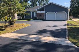 Best Asphalt Driveway Installation  in Ester, AK